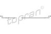 TOPRAN 102 922 Cable, seat back adjustment